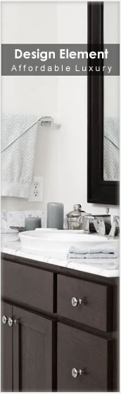 Design Element Bathroom Vanities
