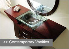 Contemporary Bathroom Vanity