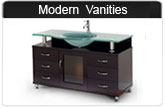 Modern Bathroom Vanities Modern Bathroom Vanities