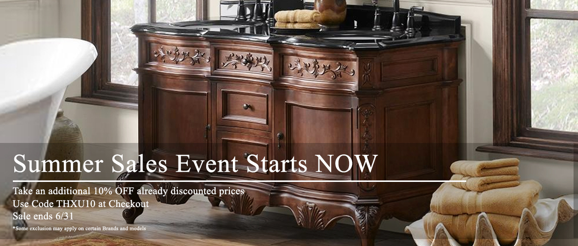 Discount Bathroom Vanities