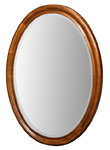 Oval Bathroom Mirrors