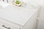  60 inch Single Bathroom Vanity in White with Color Option