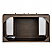  James Martin Gracyn 36" Single Vanity, Sable with Countertop Options and Mirror Option
