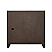  James Martin Gracyn 36" Single Vanity, Sable with Countertop Options and Mirror Option