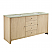  James Martin Gracyn 72" Double Vanity, Coastal Driftwood with Countertop Options and Mirror Option