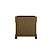 James Martin Brookfield 36" Single Vanity, Honey Oak with Countertop Options and Mirror Option