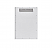 James Martin Chianti 20" Single Cabinet, Glossy White