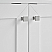 James Martin Chianti 20" Single Cabinet, Glossy White