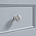 James Martin Breckenridge 60" Single Vanity, Serenity Blue with Countertop Options and Mirror Option