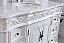 48 in. Single Bathroom Vanity Set in Antique White Finish