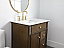32-inch Adelina Natural Dark Oak Traditional Modern Bath Vanity