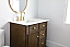 36-inch Adelina Natural Dark Oak Traditional Modern Bath Vanity