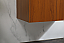 Adelina 30 inch Single Bathroom Vanity in Teak