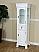 Bellaterra 205072-D-WH White Cabinet