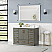 LV 48" Rectangle Frameless Modern LED Bathroom Vanity Mirror