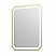 LV 36x30" Octogan Frameless Modern LED Bathroom Vanity Mirror