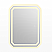 LV 36x30" Octogan Frameless Modern LED Bathroom Vanity Mirror