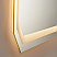 LV 48x30" Octogan Frameless Modern LED Bathroom Vanity Mirror