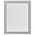 LV 24" Wall Mounted Rectangle Frameless Modern LED Bathroom Vanity Mirror