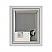 LV 24" Wall Mounted Rectangle Frameless Modern LED Bathroom Vanity Mirror