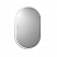  LV Oval 36" Frameless Modern Bathroom/Vanity LED Lighted Wall Mirror