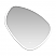  LV Novelty 32" Frameless Modern Bathroom/Vanity LED Lighted Wall Mirror