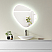  LV Novelty 32" Frameless Modern Bathroom/Vanity LED Lighted Wall Mirror