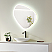  LV Novelty 32" Frameless Modern Bathroom/Vanity LED Lighted Wall Mirror