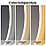 LV Novelty 39" Frameless Modern Bathroom/Vanity LED Lighted Wall Mirror