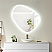 LV Novelty 47" Frameless Modern Bathroom/Vanity LED Lighted Wall Mirror