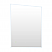  LV 36"x30" Rectangular Frameless Anti-Fog Dimmable Modern Bathroom/Vanity LED Lighted Wall Mirror