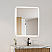 LV 36"x30" Rectangular Frameless Anti-Fog Dimmable Modern Bathroom/Vanity LED Lighted Wall Mirror