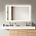  LV 48"x30" Rectangular Frameless Anti-Fog Dimmable Modern Bathroom/Vanity LED Lighted Wall Mirror