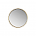 Brushed Gold Frame