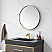 Brushed Gold Frame