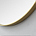 Brushed Gold Frame