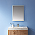 LV 24'' Rectangle Illuminated Bathroom/Vanity Wall Mirror