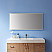LV 48'' Rectangle Illuminated Bathroom/Vanity Wall Mirror