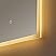 LV 18'' Rectangle Illuminated Bathroom/Vanity Wall Mirror