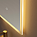 LV 18'' Rectangle Illuminated Bathroom/Vanity Wall Mirror