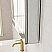 LV 36 in. W x 32 in. H Rectangular Medicine Cabinet with Aluminum Frameless LED Mirror
