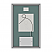 LV 24 in. W x 36 in. H Frameless LED Bathroom Vanity Mirror with Color Changer, Dimmer and Defogger