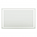  LV 60 in. x 36 in. H Frameless LED Surface Lighted Bathroom Vanity Mirror with Dimmer and Defogger