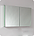 Fresca 40 inch Wide Bathroom Medicine Cabinet with Mirrors