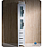 Torino White Tall Bathroom Linen Cabinet