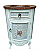 Adelina Collection Lima Copper Vanity in Cabo Blanco Finish