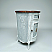 Adelina Collection Lima Copper Vanity in Cabo Blanco Finish