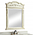 Adelina 56" Morton Antique Style White Single Sink Bathroom Vanity with Quartz top, Backsplash and Mirror Option