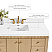 48" Bath Vanity Set in American Oak Finish with Alpine White Quartz Top