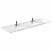 Carrara Cultured Marble Countertop